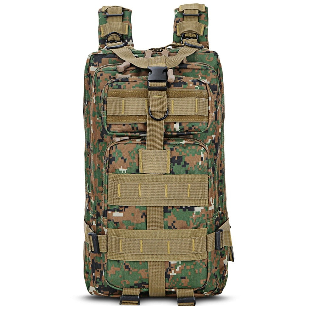 FreeKnight™ Military Tactical Backpack