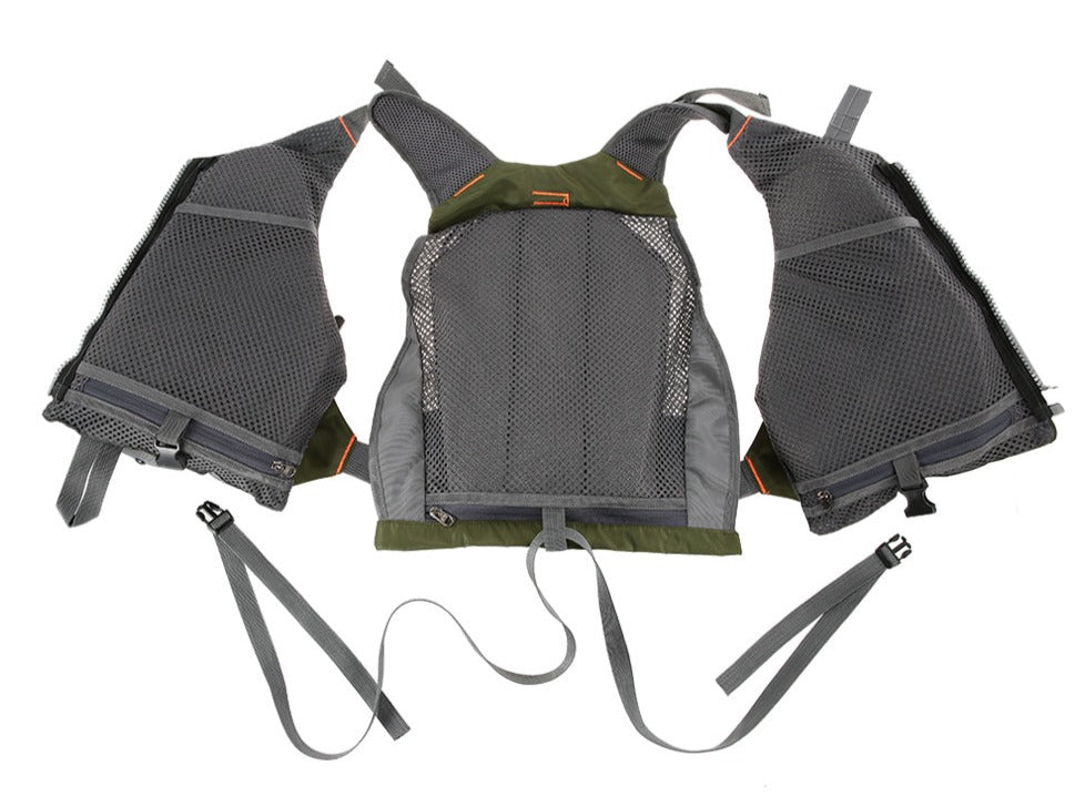 Vimora™ Men's Breathable Fishing Vest