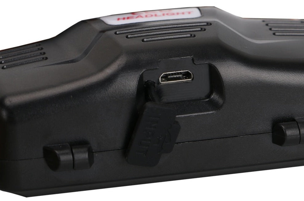 Vimora™ LED Zoomable Camping Headlamp