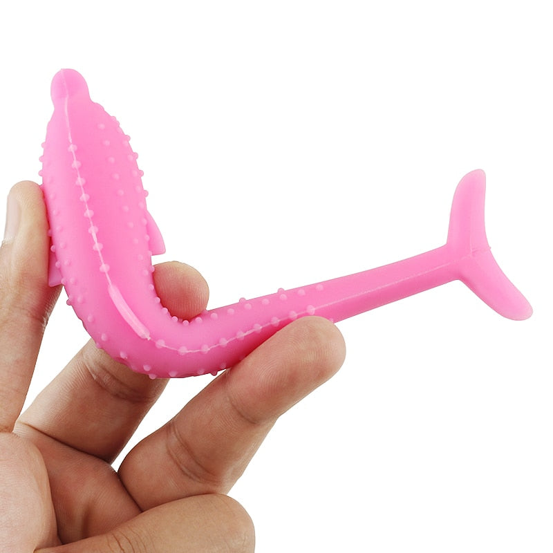 Kitty Toothbrush