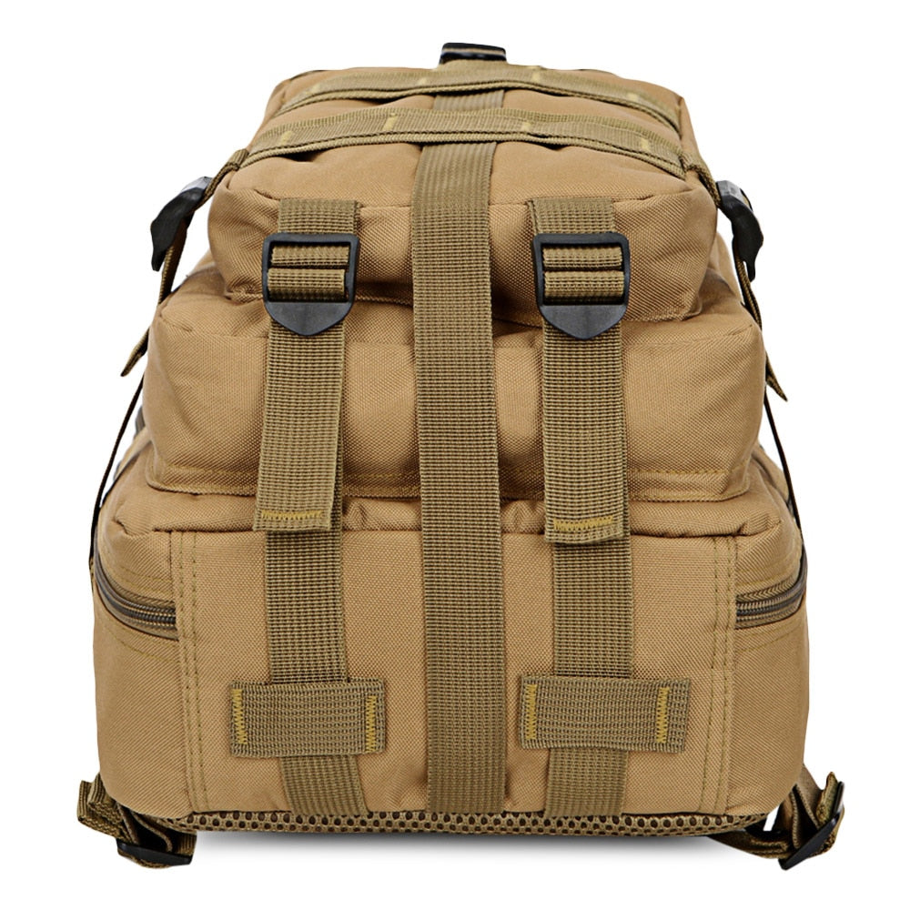 FreeKnight™ Military Tactical Backpack