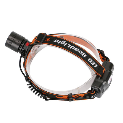 Vimora™ LED Zoomable Camping Headlamp