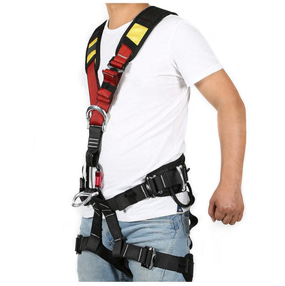 XINDA™ Professional Full Body Rock Climbing Harnesses