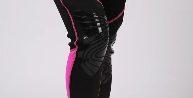 Vimora™ Women's 3mm Neoprene Thermal Wetsuit (Pink)
