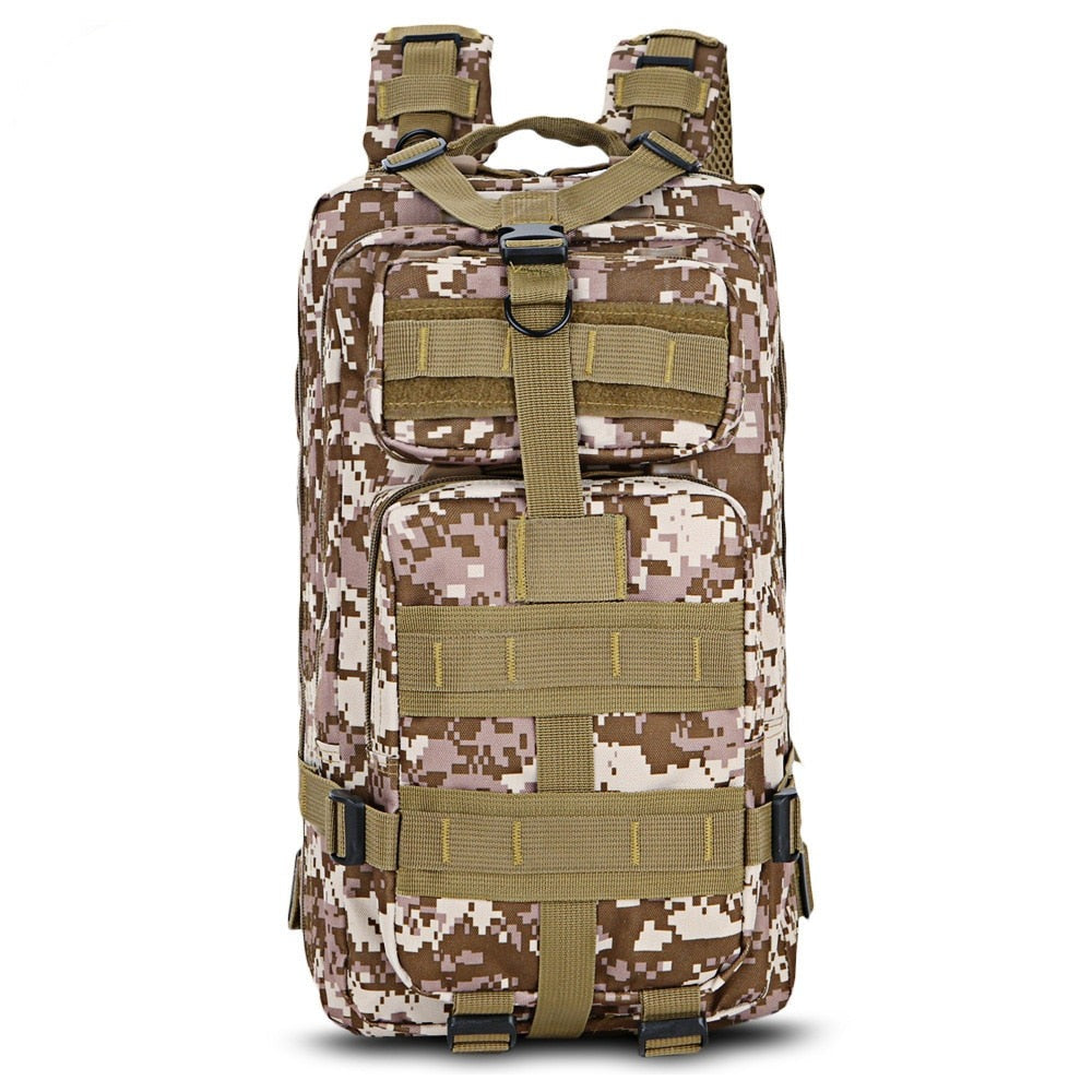 FreeKnight™ Military Tactical Backpack