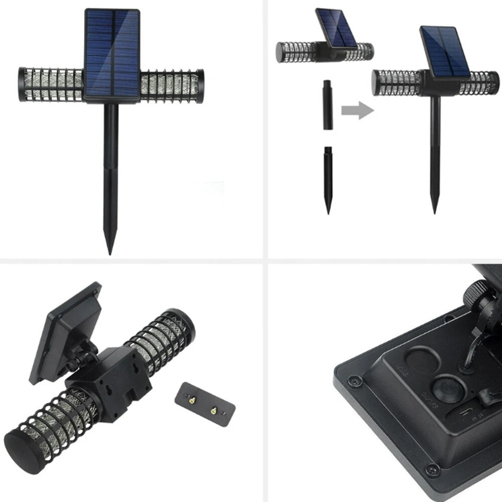Vimora™ Outdoor Solar Mosquito Killer Lamp