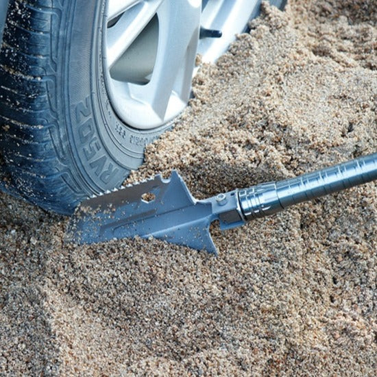 Vimora™ Multifunctional Folding Camping Shovel