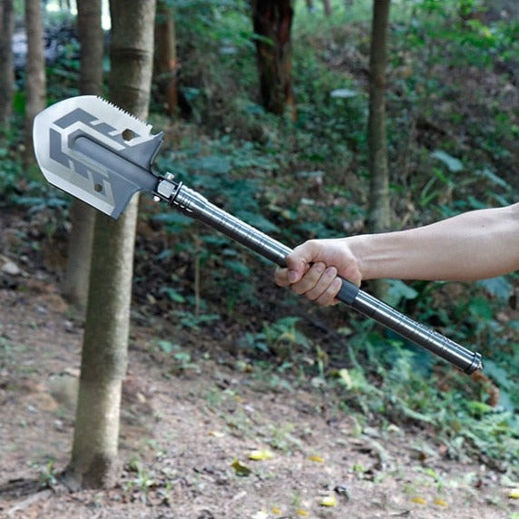 Vimora™ Multifunctional Folding Camping Shovel