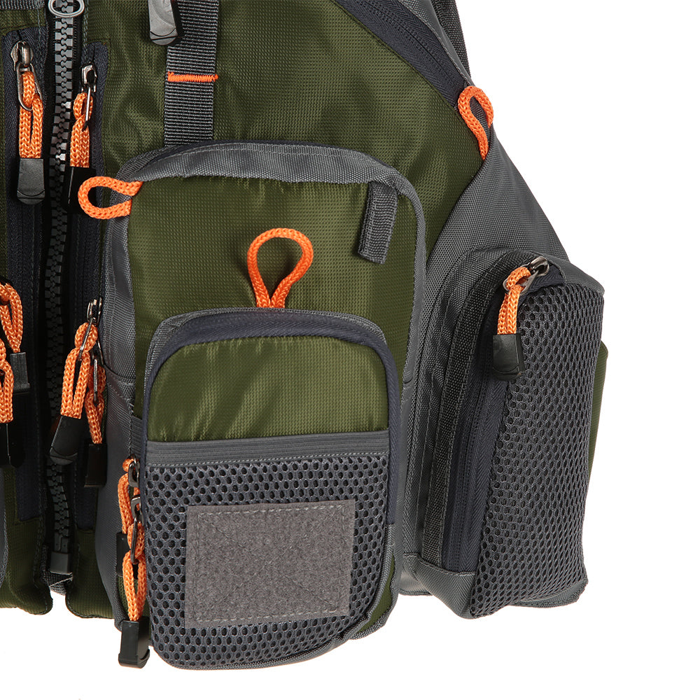 Vimora™ Men's Breathable Fishing Vest