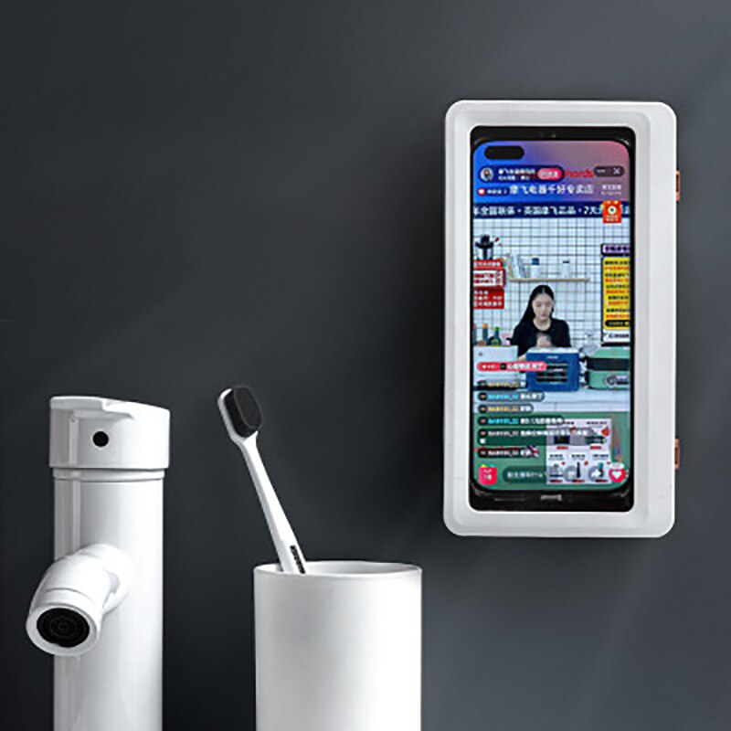 Waterproof Shower Case