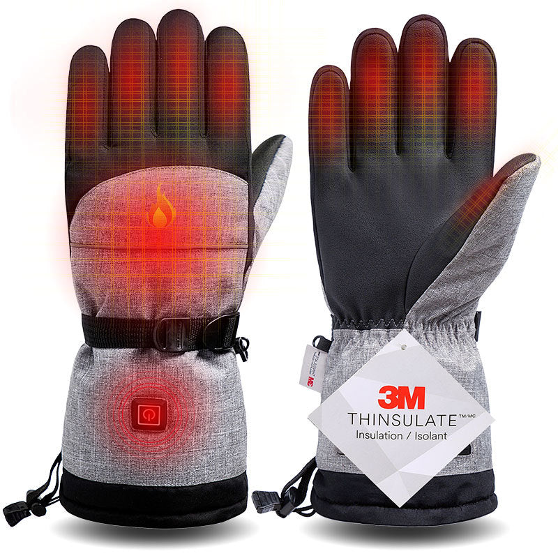 Vimora™ Intelligent Heated Winter Gloves
