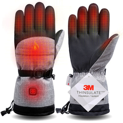Vimora™ Intelligent Heated Winter Gloves
