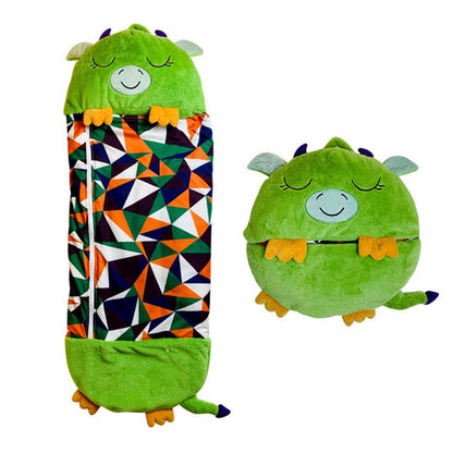 Cute & Cozy Children's Sleeping Bag