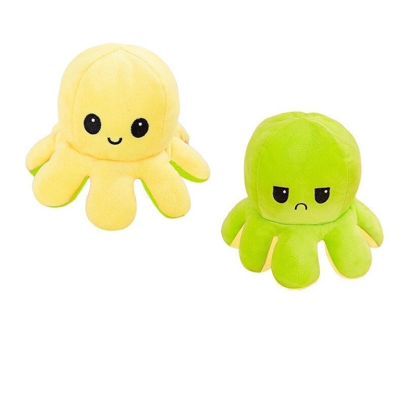 Giant Octopus Plushie