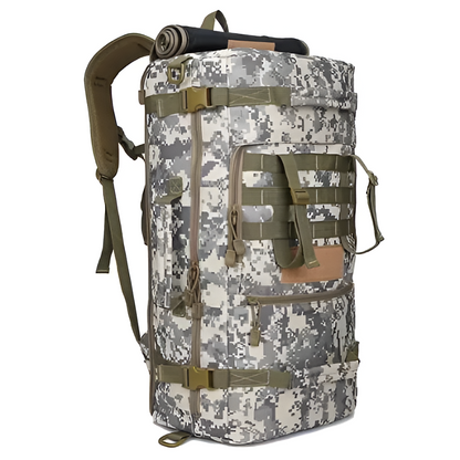 Vimora™ 50L Tactical Hiking Backpack