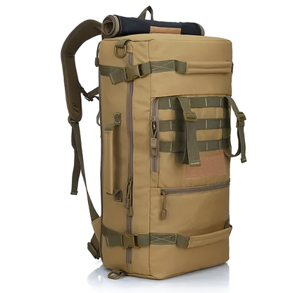 Vimora™ 50L Tactical Hiking Backpack