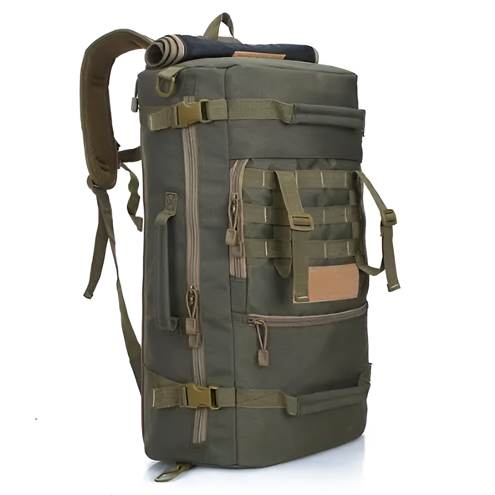 Vimora™ 50L Tactical Hiking Backpack