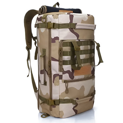 Vimora™ 50L Tactical Hiking Backpack