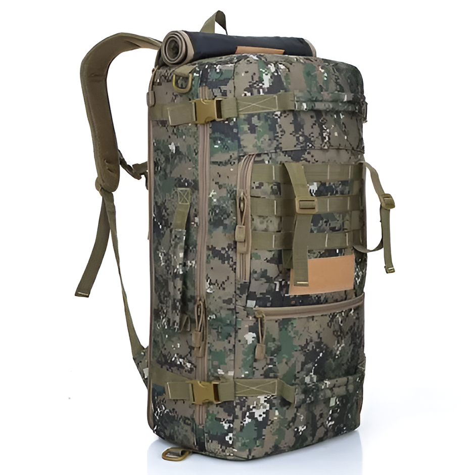 Vimora™ 50L Tactical Hiking Backpack