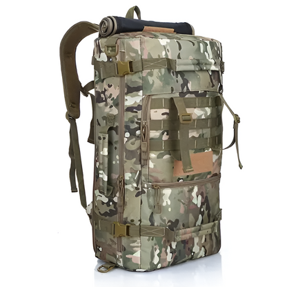 Vimora™ 50L Tactical Hiking Backpack