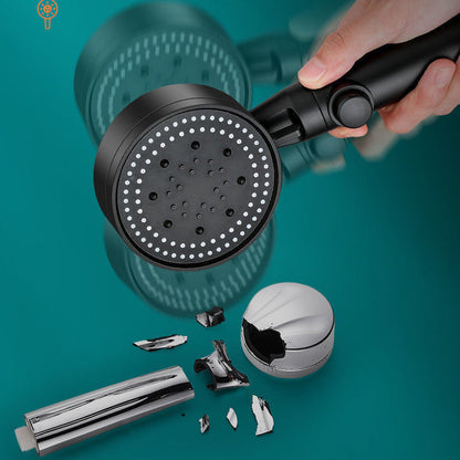 HydroFlow™ High Pressure Filtered Shower Head for Spa-Like Comfort 4