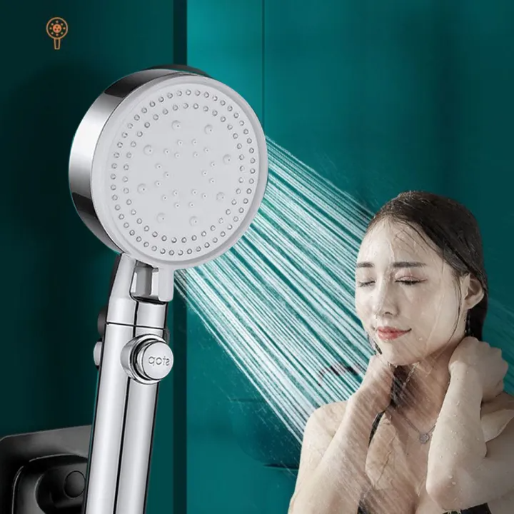 HydroFlow™ High Pressure Filtered Shower Head for Spa-Like Comfort 8