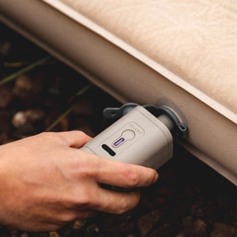 Vimora™ Mini Air Mattress Pump