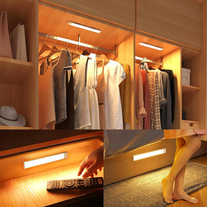 Lumilux™ Wireless LED Lamp with Sensor – Smart Lighting for Home Use 1