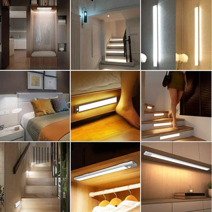 Lumilux™ Wireless LED Lamp with Sensor – Smart Lighting for Home Use 4