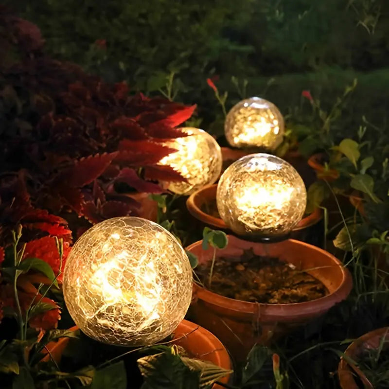 LuminaraBeam™ Solar Garden Light for Elegant Outdoor Spaces and Patios 1