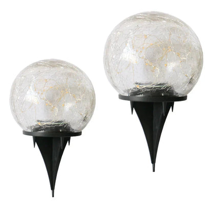LuminaraBeam™ Solar Garden Light for Elegant Outdoor Spaces and Patios 5