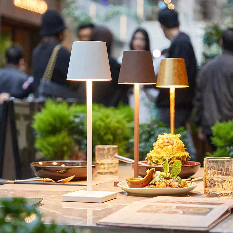 Luxalight™ Wireless Table Lamp - Transform Your Space with Elegance 1