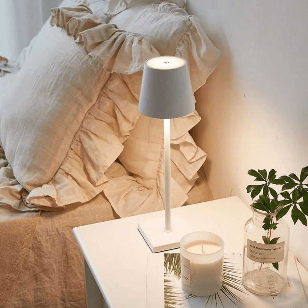 Luxalight™ Wireless Table Lamp - Transform Your Space with Elegance 2