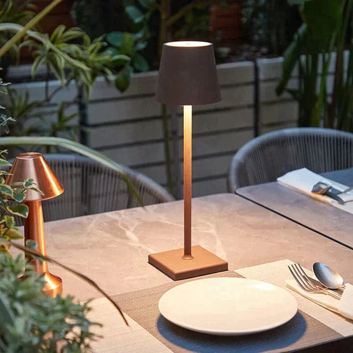 Luxalight™ Wireless Table Lamp - Transform Your Space with Elegance 3