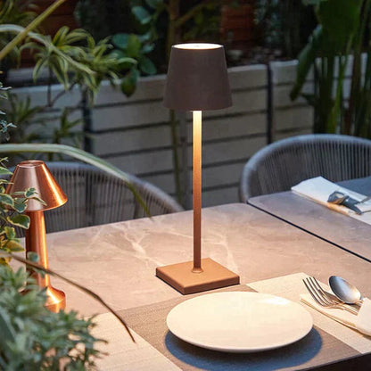 Luxalight™ Wireless Table Lamp - Transform Your Space with Elegance 3