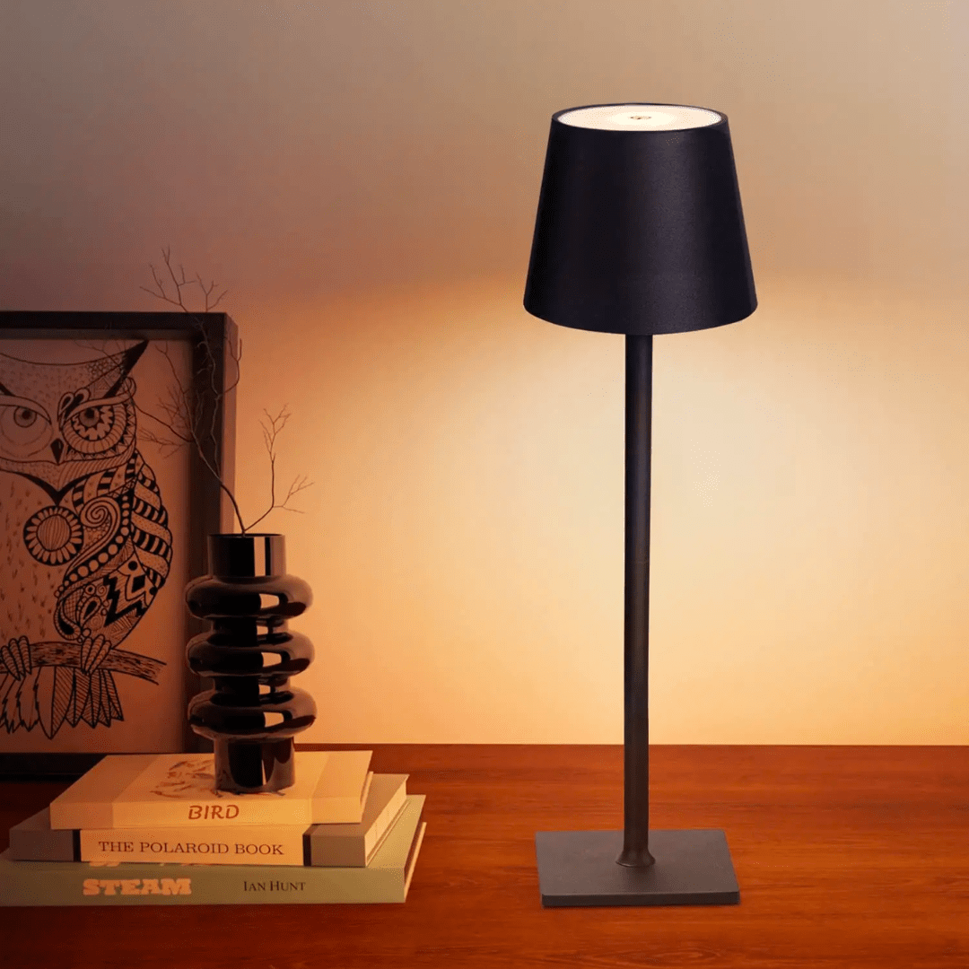Luxalight™ Wireless Table Lamp - Transform Your Space with Elegance 4