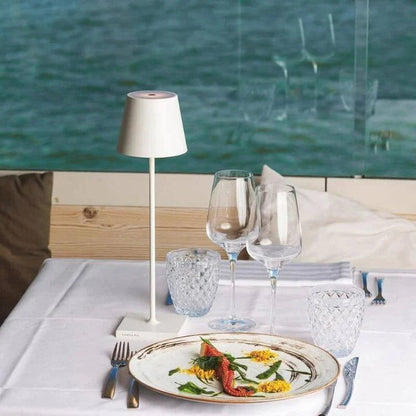 Luxalight™ Wireless Table Lamp - Transform Your Space with Elegance 6