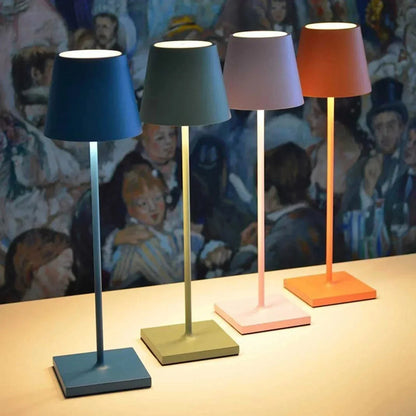 Luxalight™ Wireless Table Lamp - Transform Your Space with Elegance 8