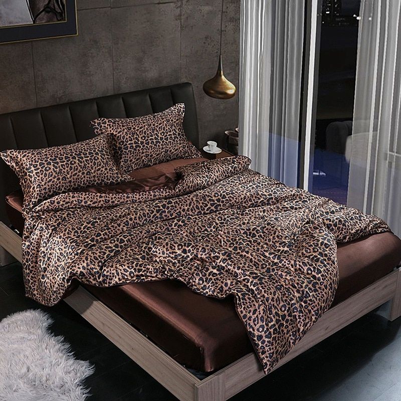 LuxeSilk™ Luxury Silk Bedding Set for Ultimate Comfort and Sleep Quality 3