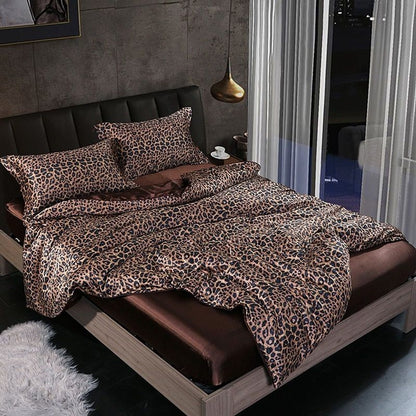 LuxeSilk™ Luxury Silk Bedding Set for Ultimate Comfort and Sleep Quality 7