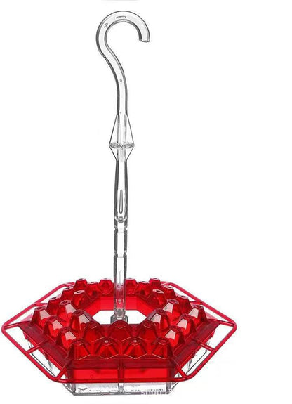 Mary's Feeders™ Ant Proof Hummingbird Feeder - Attract More Birds with Nectar 7