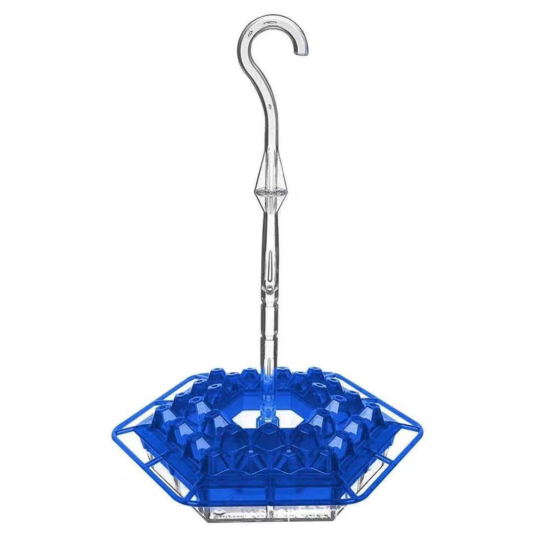 Mary's Feeders™ Ant Proof Hummingbird Feeder - Attract More Birds with Nectar 8