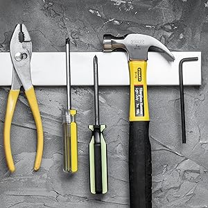 Modern Innovations™ 14-Inch Magnetic Knife and Tools Holder for a Clutter-Free Kitchen 1