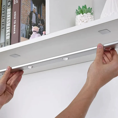 MotionGlow™ LED Light Fixtures with Motion Sensor for Smart Home Convenience 3