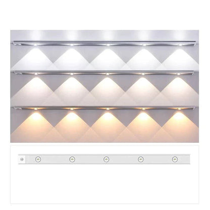 MotionGlow™ LED Light Fixtures with Motion Sensor for Smart Home Convenience 5