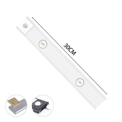 MotionGlow™ LED Light Fixtures with Motion Sensor for Smart Home Convenience 7