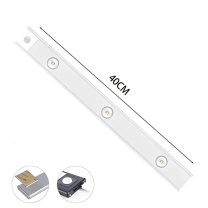 MotionGlow™ LED Light Fixtures with Motion Sensor for Smart Home Convenience 8