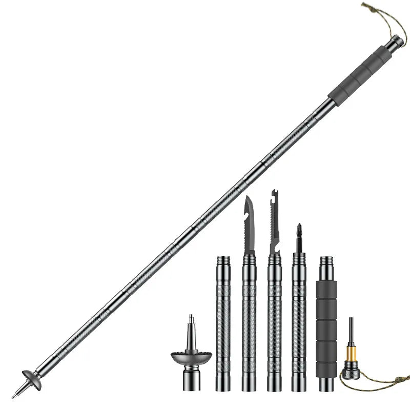 Vimora™ Ultimate Survival Hiking Pole