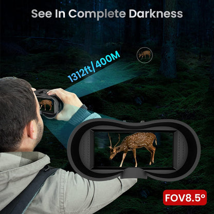 NightVision Pro™ 3D Night Vision Goggles for Adventurers and Nature Lovers 5