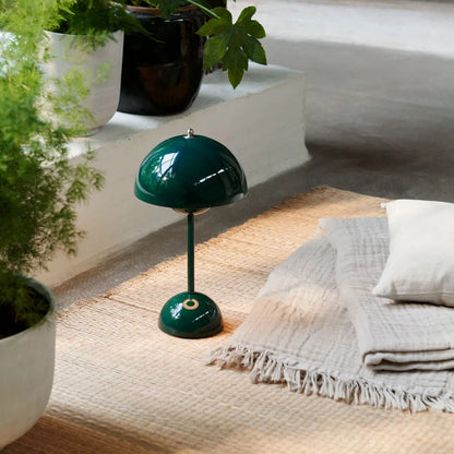 NordicGlow™ Modern LED Table Lamp - Elegant Bedside & Desk Lighting Solution 2